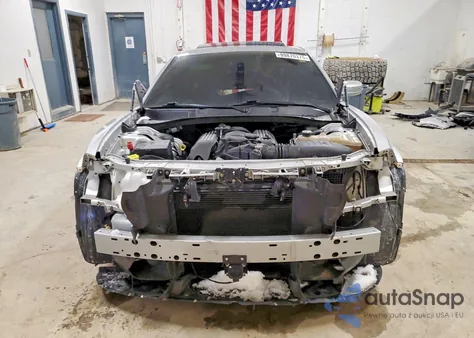 2021 Dodge Charger Scat Pack из США, поврежденный, VIN 2C3CDXGJ0MH578629